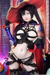 Cosplayer ngực to hổ trắng @Hidori Rose OnlyFans Đăng ký Xem