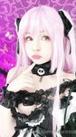 Cosplayer ngực to hổ trắng @Hidori Rose OnlyFans Đăng ký Xem