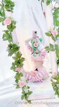 Cosplayer ngực to hổ trắng @Hidori Rose OnlyFans Đăng ký Xem