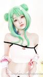 Cosplayer ngực to hổ trắng @Hidori Rose OnlyFans Đăng ký Xem