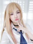 Cosplayer ngực to hổ trắng @Hidori Rose OnlyFans Đăng ký Xem