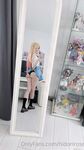 Cosplayer ngực to hổ trắng @Hidori Rose OnlyFans Đăng ký Xem