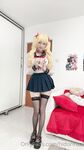 Cosplayer ngực to hổ trắng @Hidori Rose OnlyFans Đăng ký Xem