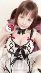 Cosplayer ngực to hổ trắng @Hidori Rose OnlyFans Đăng ký Xem