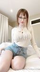 Cosplayer ngực to hổ trắng @Hidori Rose OnlyFans Đăng ký Xem