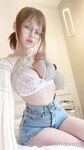 Cosplayer ngực to hổ trắng @Hidori Rose OnlyFans Đăng ký Xem