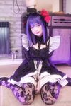 Cosplayer ngực to hổ trắng @Hidori Rose OnlyFans Đăng ký Xem