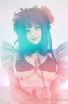 Cosplayer ngực to hổ trắng @Hidori Rose OnlyFans Đăng ký Xem