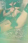 Cosplayer ngực to hổ trắng @Hidori Rose OnlyFans Đăng ký Xem