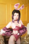 Cosplayer ngực to hổ trắng @Hidori Rose OnlyFans Đăng ký Xem
