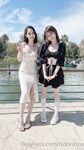 Cosplayer ngực to hổ trắng @Hidori Rose OnlyFans Đăng ký Xem