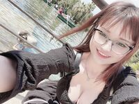 Cosplayer ngực to hổ trắng @Hidori Rose OnlyFans Đăng ký Xem