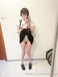 Cosplayer ngực to hổ trắng @Hidori Rose OnlyFans Đăng ký Xem