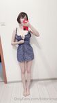 Cosplayer ngực to hổ trắng @Hidori Rose OnlyFans Đăng ký Xem