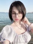 Cosplayer ngực to hổ trắng @Hidori Rose OnlyFans Đăng ký Xem