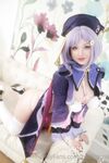 Cosplayer ngực to hổ trắng @Hidori Rose OnlyFans Đăng ký Xem