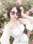 Cosplayer ngực to hổ trắng @Hidori Rose OnlyFans Đăng ký Xem