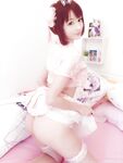 Cosplayer ngực to hổ trắng @Hidori Rose OnlyFans Đăng ký Xem