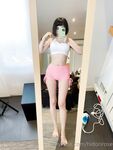 Cosplayer ngực to hổ trắng @Hidori Rose OnlyFans Đăng ký Xem