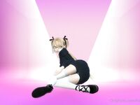 Cosplayer ngực to hổ trắng @Hidori Rose OnlyFans Đăng ký Xem