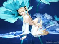 Cosplayer ngực to hổ trắng @Hidori Rose OnlyFans Đăng ký Xem