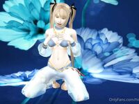 Cosplayer ngực to hổ trắng @Hidori Rose OnlyFans Đăng ký Xem