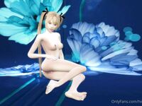 Cosplayer ngực to hổ trắng @Hidori Rose OnlyFans Đăng ký Xem