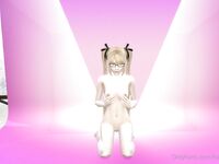 Cosplayer ngực to hổ trắng @Hidori Rose OnlyFans Đăng ký Xem