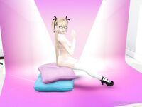 Cosplayer ngực to hổ trắng @Hidori Rose OnlyFans Đăng ký Xem