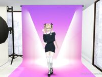 Cosplayer ngực to hổ trắng @Hidori Rose OnlyFans Đăng ký Xem