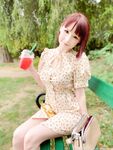Cosplayer ngực to hổ trắng @Hidori Rose OnlyFans Đăng ký Xem