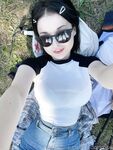 Cosplayer ngực to hổ trắng @Hidori Rose OnlyFans Đăng ký Xem