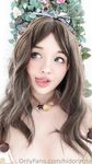 Cosplayer ngực to hổ trắng @Hidori Rose OnlyFans Đăng ký Xem