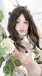 Cosplayer ngực to hổ trắng @Hidori Rose OnlyFans Đăng ký Xem