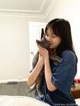 태국 중국인 여성모델 "페리" 대규모 일상 생활 모습이 사적인 BDSM 남녀가 모두 사적으로 먹는 모습을 많이 보여준다