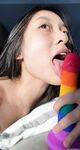 태국 중국인 여성모델 "페리" 대규모 일상 생활 모습이 사적인 BDSM 남녀가 모두 사적으로 먹는 모습을 많이 보여준다