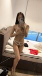 태국 중국인 여성모델 "페리" 대규모 일상 생활 모습이 사적인 BDSM 남녀가 모두 사적으로 먹는 모습을 많이 보여준다