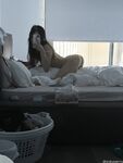 태국 중국인 여성모델 "페리" 대규모 일상 생활 모습이 사적인 BDSM 남녀가 모두 사적으로 먹는 모습을 많이 보여준다
