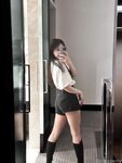 태국 중국인 여성모델 "페리" 대규모 일상 생활 모습이 사적인 BDSM 남녀가 모두 사적으로 먹는 모습을 많이 보여준다