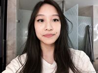 태국 중국인 여성모델 "페리" 대규모 일상 생활 모습이 사적인 BDSM 남녀가 모두 사적으로 먹는 모습을 많이 보여준다