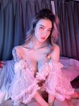 แฟนๆ TikTok 1.3 ล้านคน ความงามอันใหญ่โต Wen Tiantian ดีเจ Tiya ไมโครเซอร์เคิล วิดีโอคอลเลกชั่นสวัสดิการ