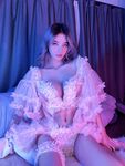 แฟนๆ TikTok 1.3 ล้านคน ความงามอันใหญ่โต Wen Tiantian ดีเจ Tiya ไมโครเซอร์เคิล วิดีโอคอลเลกชั่นสวัสดิการ
