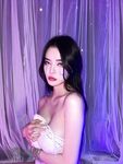 แฟนๆ TikTok 1.3 ล้านคน ความงามอันใหญ่โต Wen Tiantian ดีเจ Tiya ไมโครเซอร์เคิล วิดีโอคอลเลกชั่นสวัสดิการ