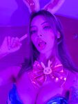 แฟนๆ TikTok 1.3 ล้านคน ความงามอันใหญ่โต Wen Tiantian ดีเจ Tiya ไมโครเซอร์เคิล วิดีโอคอลเลกชั่นสวัสดิการ
