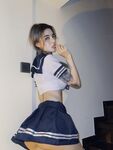 แฟนๆ TikTok 1.3 ล้านคน ความงามอันใหญ่โต Wen Tiantian ดีเจ Tiya ไมโครเซอร์เคิล วิดีโอคอลเลกชั่นสวัสดิการ