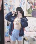 全网整理超大自整理合集87位极品萝莉超绝收藏合集第二期[Twitter][萝莉] [⁵⁵⁵小埋长不高ˡᵃ@Xiaomai522]