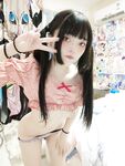 全网整理超大自整理合集87位极品萝莉超绝收藏合集第二期[Twitter][萝莉] [⁵⁵⁵小埋长不高ˡᵃ@Xiaomai522]