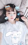 全网整理超大自整理合集87位极品萝莉超绝收藏合集第二期[Twitter][萝莉] [⁵⁵⁵小埋长不高ˡᵃ@Xiaomai522]