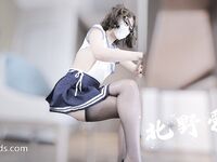 ถุงน่องขาเรียวของแท้ดีที่สุด จิ คิตาโนะ ไอ จ่ายสวัสดิการกลุ่ม