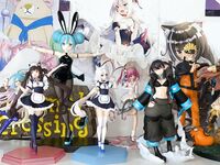 Inayos ng buong network ang isang malaking koleksyon ng 87 top-notch lolita super collection collection pangalawang isyu [Twitter][Lolita] [Kit@kittyxkum]